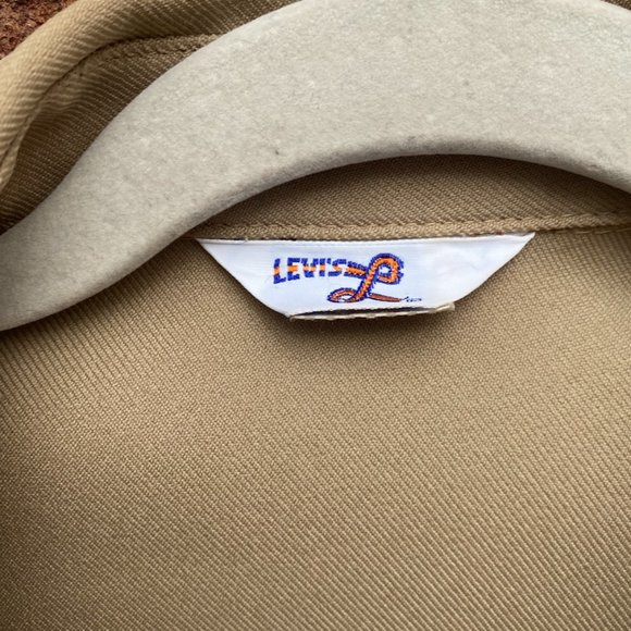 Rare Vintage Levi's Top - Picture 2 of 4